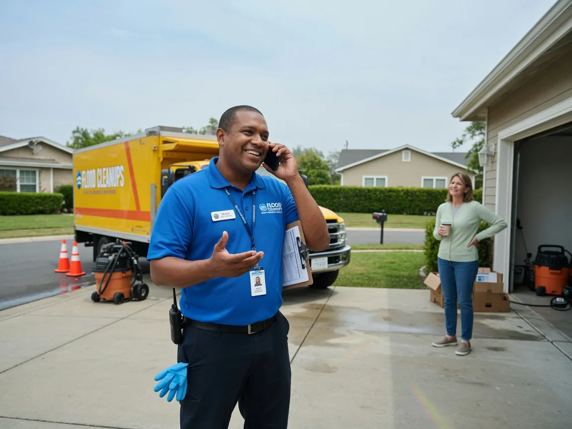 Water Damage Restoration Great Cacapon, WV FAQs